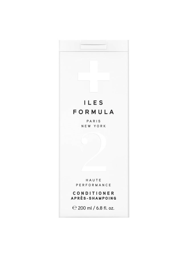 Iles Formula High Performance Conditioner 200ml - Image 1
